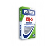 Цементна стяжка Polimin СЦ-5 (ПОЛІМІН СЦ5) 25кг, СЦ 5